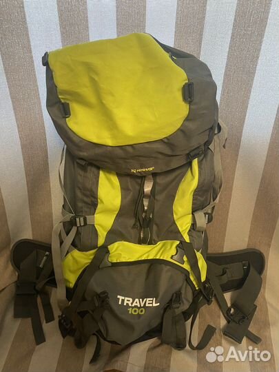 Туристический рюкзак nisus 100
