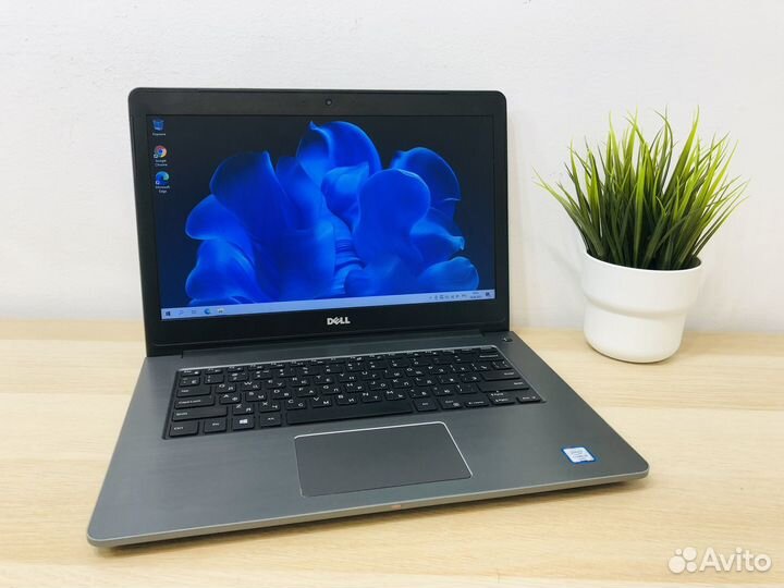 Игровой ноутбук Dell