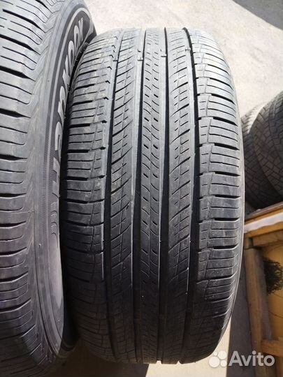 Hankook Dynapro HP2 RA33 265/60 R18 110V