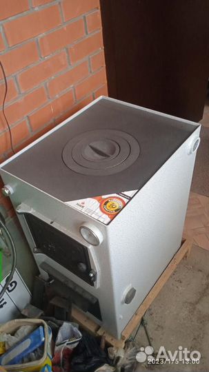 Печь для бани