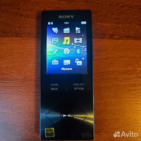 Mp3 плеер sony nwz a15