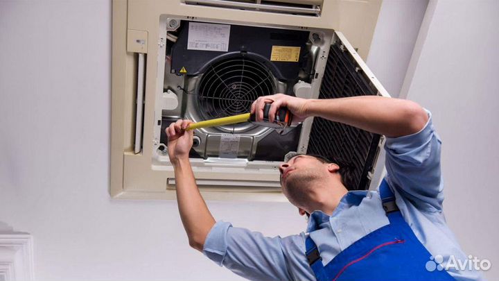 Ремонт и обслуживание Кондиционеров