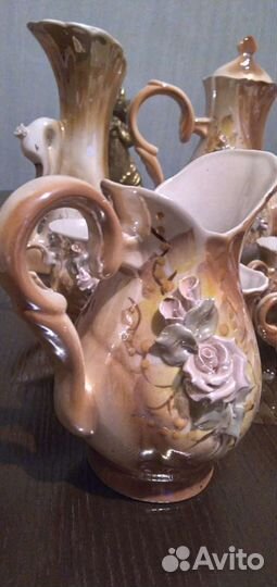 Сервиз чайный