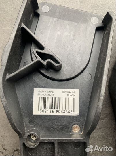 Адаптеры для автолюльки maxi cosi