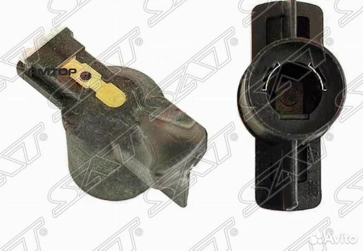 SAT ST-MD611151 Бегунок трамблера mitsubishi 4G15