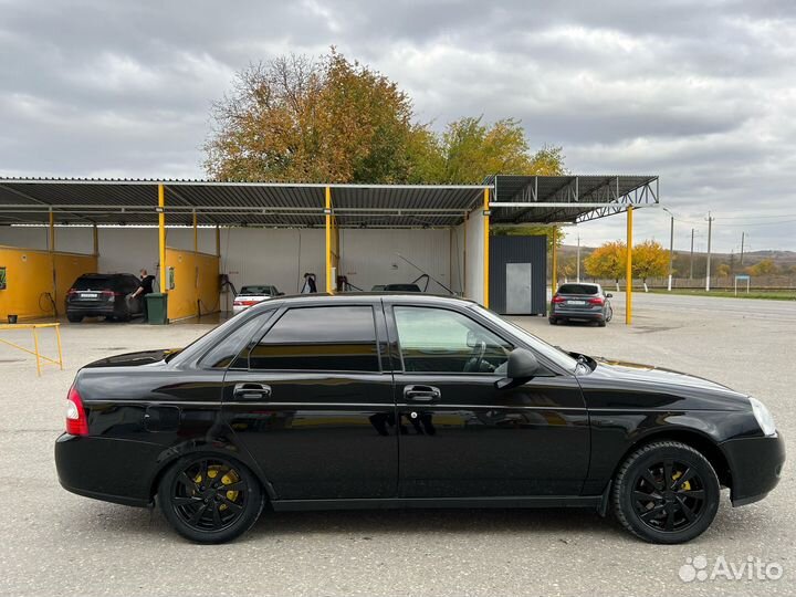 LADA Priora 1.6 МТ, 2015, 229 178 км