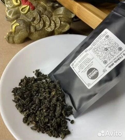 Мощный Китайский чай (Набор)