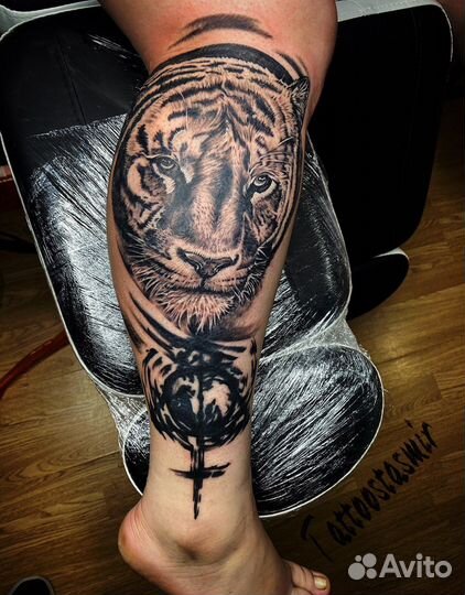 Татуировки