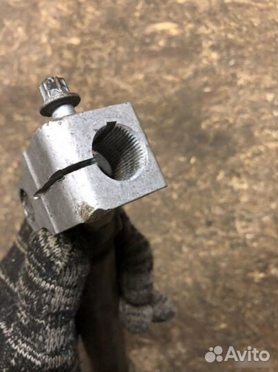 Рулевой карданчик Bmw E90