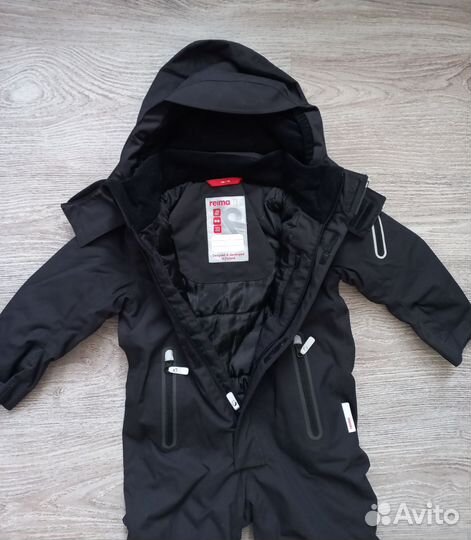 Зимний комбинезон Reima 92