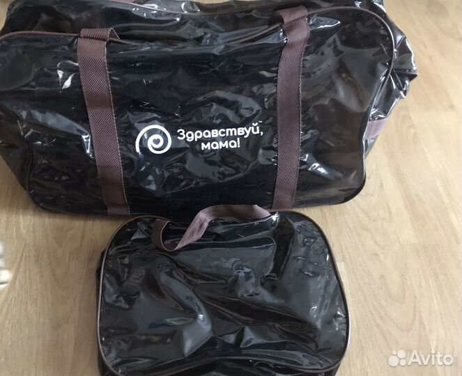 Сумка в роддом