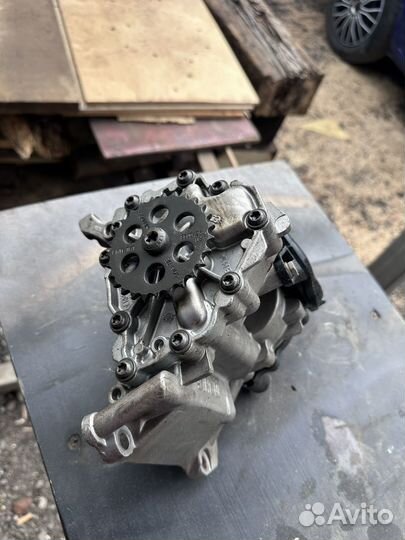 Маслянный насос bmw f30 рестайлинг мотор b48 xdri