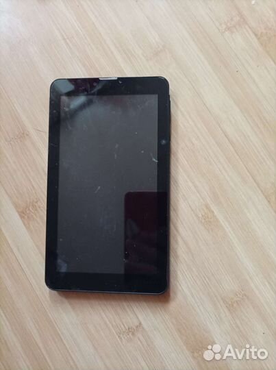 Планшет irbis tz 55