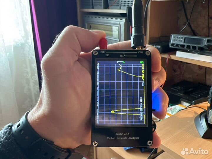 Радиостанция TYT TH-UV8000D