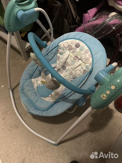 Детские качели