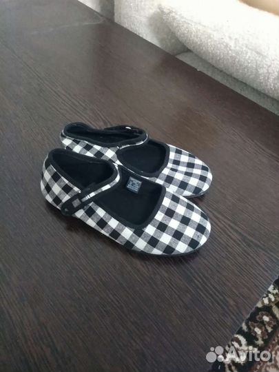 Туфли zara