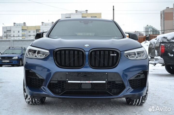 BMW X3 M 3.0 AT, 2020, 17 000 км