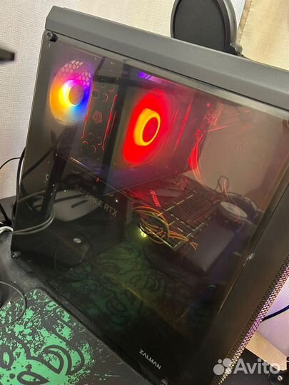 I7 10700 комплект (z490/32ddr4/1tb ssdm2)