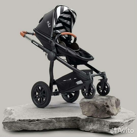 Коляска трансформер 2 в 1 Happy Baby Mommer