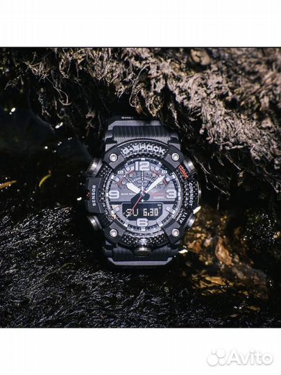 Casio G-Shock GG-B100-1A