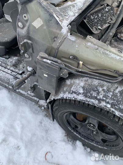 Разбор Опель Астра