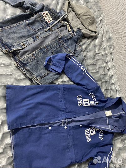 Пакет вещей