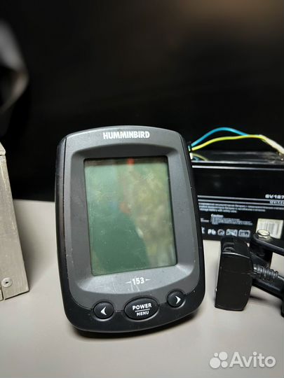 Эхолот Humminbird 153