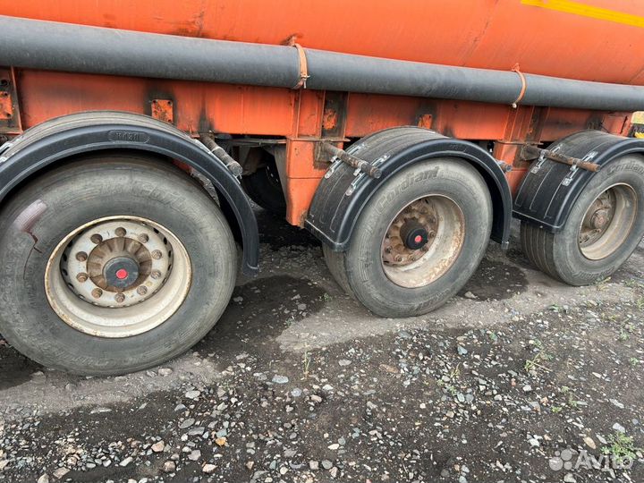 Полуприцеп битумовоз Нефаз 96896, 2010