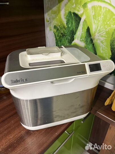 Хлебопечка бу