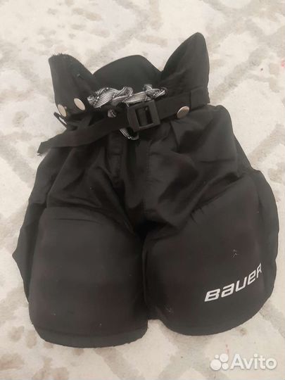 Шорты хоккейные детские bauer