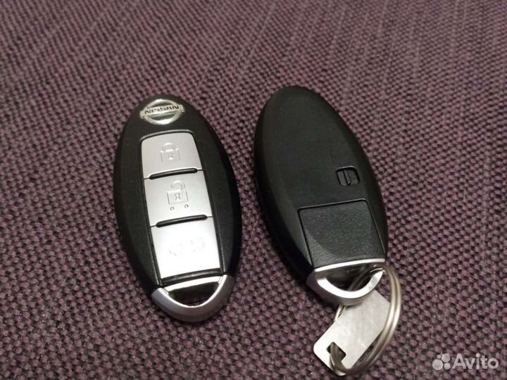 Смарт ключ зажигания Ниссан Теана j32