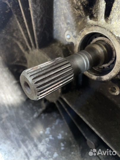 Б/У МКПП (5-ступ DJY)#001