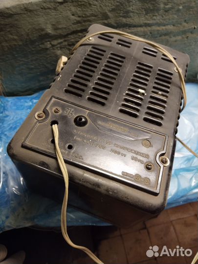 Стабилизатор напряжения (СССР)