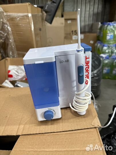 Ирригатор Aquajet