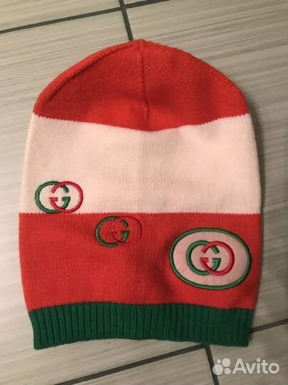 Шапка gucci