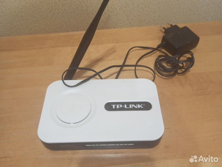 Tp-link Tl-wr340g