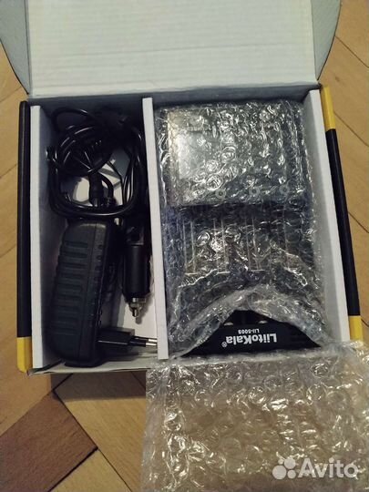 Зарядное устройство liitokala lii-500s