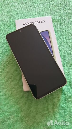 Samsung Galaxy A54, 8/256 ГБ