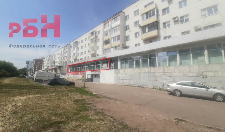 Уфа. Торгово-офисное, 320 м²