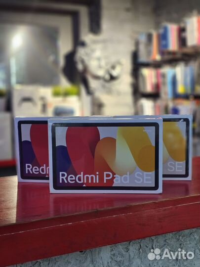 Xiaomi redmi pad se 8/256 grey