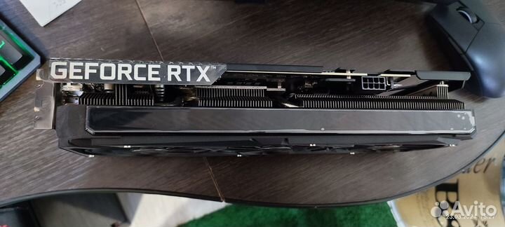 Asus ROG strix GeForce RTX 3060 V2 OC Edition 12GB