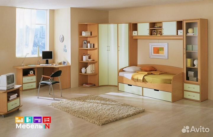 Детская мебель с доставкой