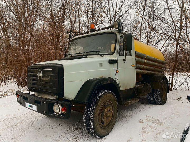 Ассенизатор