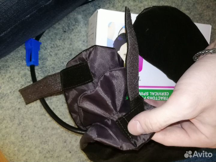 Подушка Остео, от болей в шее и голове. Новая