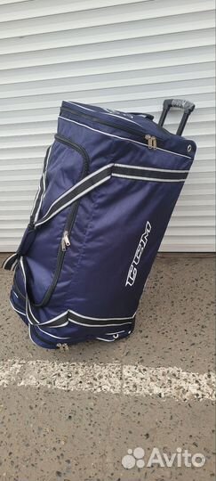 Хоккейный баул ccm 34дюйма