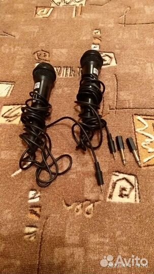 Микрофон для караоке