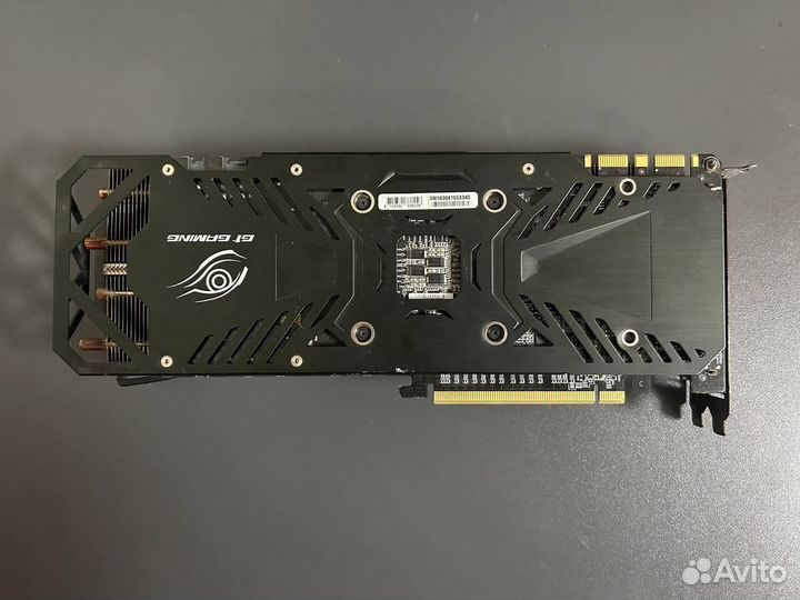 Видеокарта gigabyte GeForce GTX 970 G1 gaming