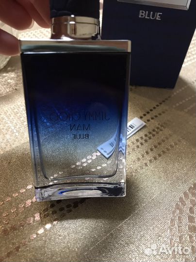 Мужская туалетная вода jimmy choo