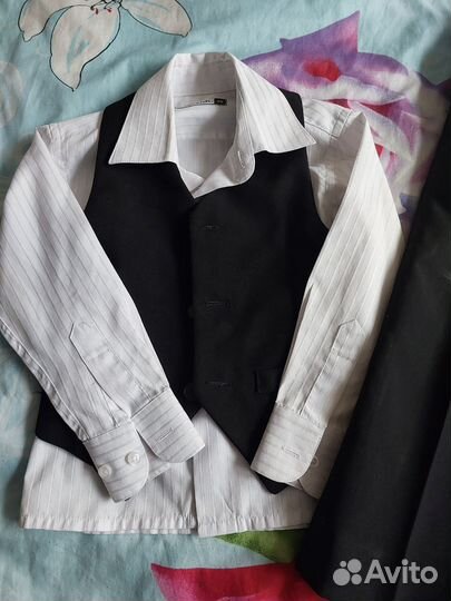 Костюм детский на мальчика