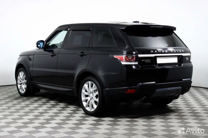 Land Rover Range Rover Sport 3.0 AT, 2014, 116 325 км